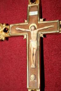 Altar Cross france 19th century