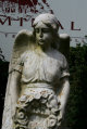 Angel en MARBLE, 20th century