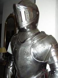 Armour Spain 20th century