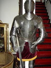 Armour Spain 20th century