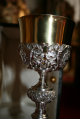 Chalice style barok en silver, Dutch 18th century