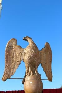 Eagle Lectern Higher Price Range style Baroque en WOOD OAK, Flemish 18 th century