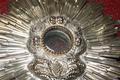 Monstrance style Baroque France 19th century