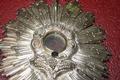 Monstrance style Baroque France 19th century