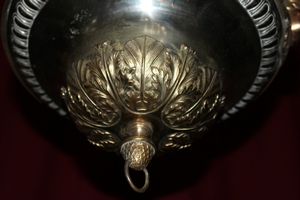 1 Baroque Sanctuary Lamp