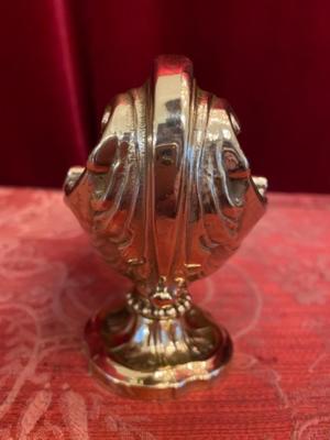 1 BAROQUE-STYLE Boat