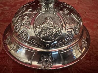 1 Baroque - Style Chalice