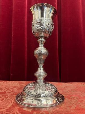 1 Baroque - Style Chalice