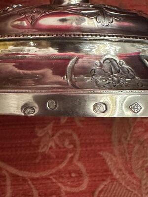 1 Baroque - Style Chalice