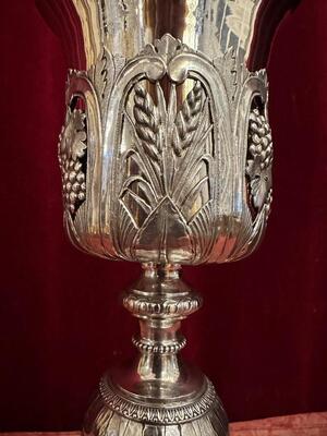 1 Baroque - Style Chalice
