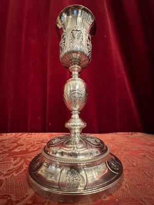 1 Baroque - Style Chalice