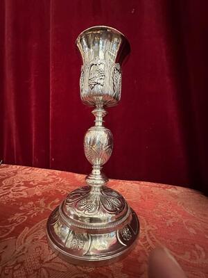 1 Baroque - Style Chalice