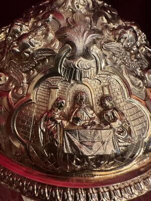 1 Baroque - Style Detail Pictures For Id: 7043094 : Ciborium