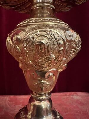 1 Baroque - Style Detail Pictures For Id: 7043094 : Ciborium