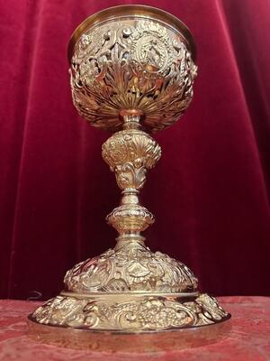1 Baroque - Style Detail Pictures For Id: 7043094 : Ciborium