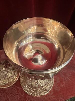 1 Baroque - Style Detail Pictures For Id: 7043102 : Ciborium