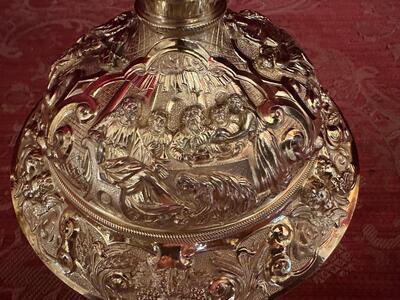 1 Baroque - Style Exceptional Ciborium