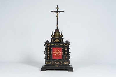 Reliquary - Relic  style Baroque - Style Germany 18 th century