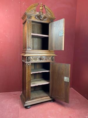 Cabinet  Belgium 19 th century