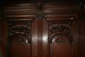 Cabinet en Oak wood, Belgium  19th century