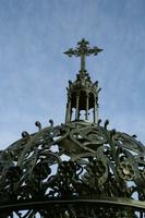 Chapel en BRONZE, France 19th century