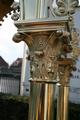 Chapel en brass / bronze, France 19th century