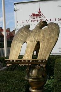 Eagle Lectern en bronze, ENGLAND 19th century