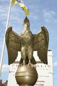 Eagle Lectern en bronze, ENGLAND 19th century