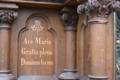 Altar + Upper-Part , Oak , Hand-Carved Reliefs , Bronze Tabernacle-Doors style Gothic - style en Oak Wood, Belgium  19th century ( anno 1865 )