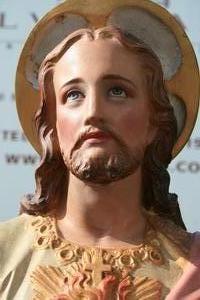 1 Gothic - Style Christ “Redemptor”