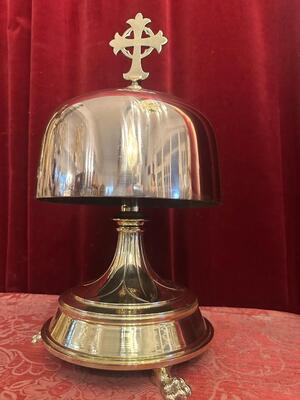 1 Gothic - Style Gong