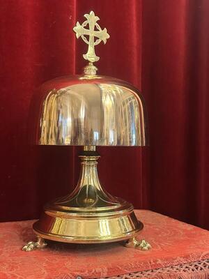 1 Gothic - Style Gong