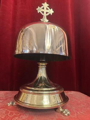 1 Gothic - Style Gong