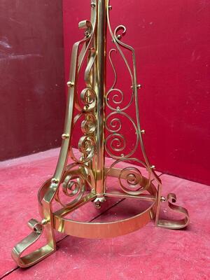 1 Gothic - Style Lectern By : Jones & Willis