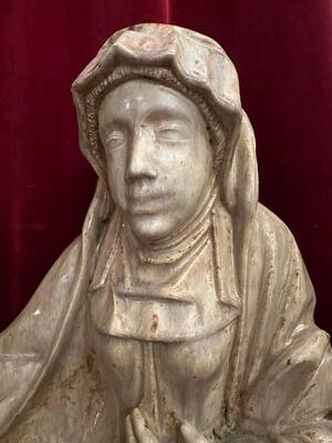 PiëTa style Gothic - Style en Soapstone, Netherlands