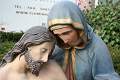1 Gothic - style Pieta