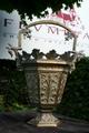 Holy Water Bucket en Bronze, France 19th century ( anno 1875 )