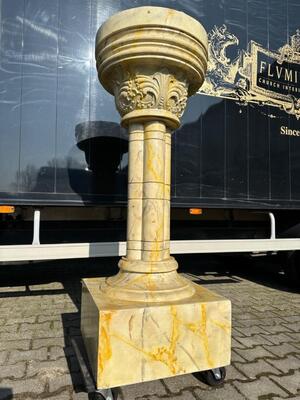 Large Stand en Wood, Belgium  20 th century ( Anno 1930 )