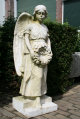 Marble Angel en MARBLE, France 20th century