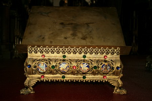 Missal Stand France 19th century