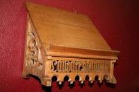 Missal Stand en Oak , Belgium 19 th century