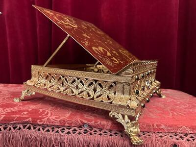 1  Missal Stand Adustable