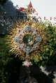 Monstrance en BRASS , France 19th century