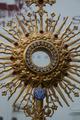 Monstrance en BRASS , France 19th century