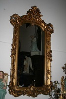 Monumental Ornate Mirror Gilt Berlin Germany 19th century ( anno 1865 )