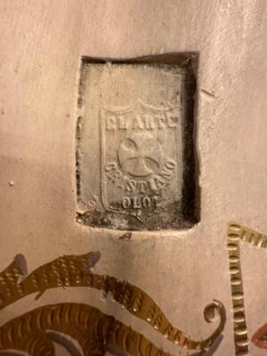 1  Our Lady Of Carmel Statue