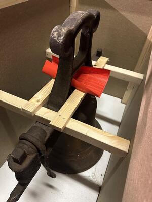 Packing Process Large Church Bell 2026 !