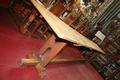 Refectory Table en Oak wood, Belgium 18 th century