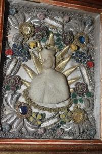 Reliquary Italy 18 th century