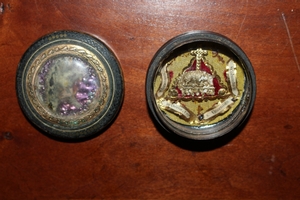 Reliquary France 19th century